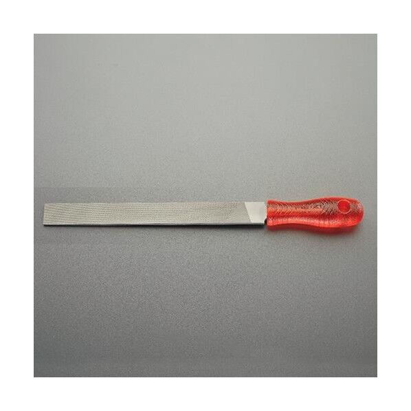 200mm 検定用精密鉄工やすりセット(平) 182g EA521VW-200A