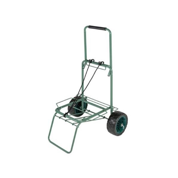 560x990mm/60kg ポータブルキャリー EA520CP-1 1個