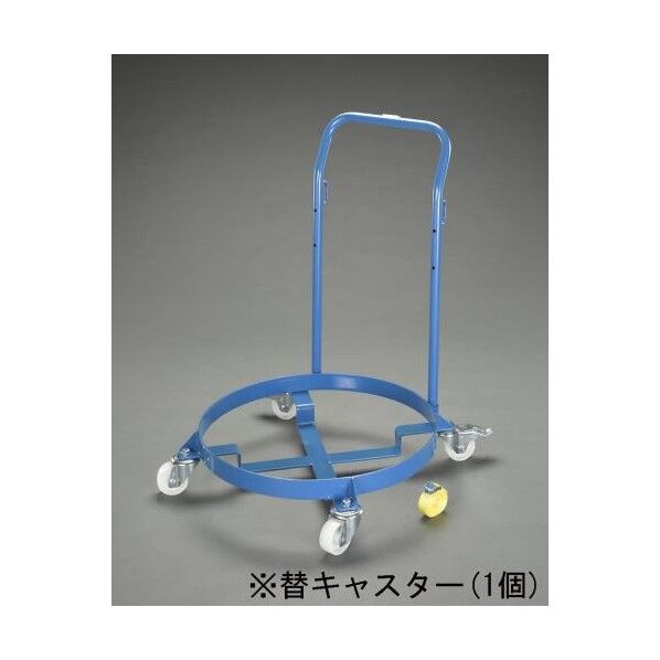 エスコ(esco) [EA520W-10用] 替キャスター EA520W-102 1個...