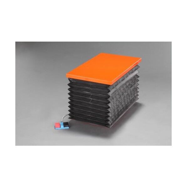 520x 850mm/100kg テーブルリフト(電動式) EA520XN-1A 1個