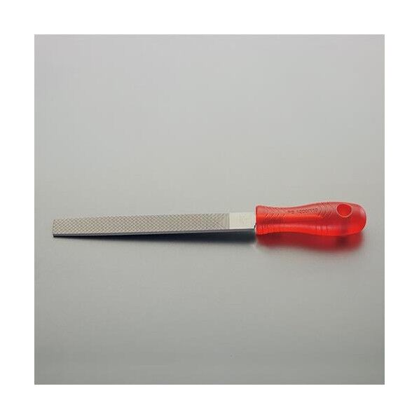 150mm 鉄工やすり(ステンレス用･平/粗中目)