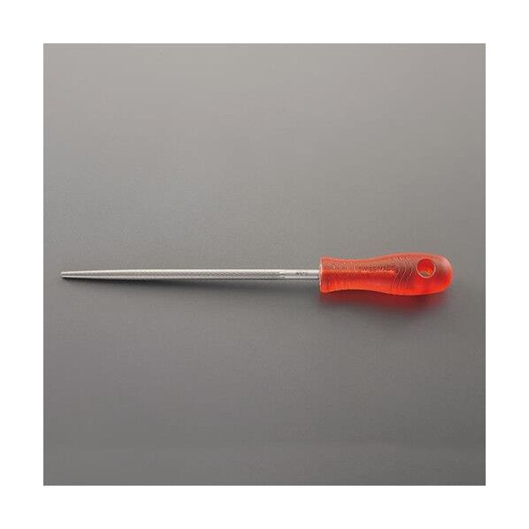 鉄工やすり(丸/粗目)