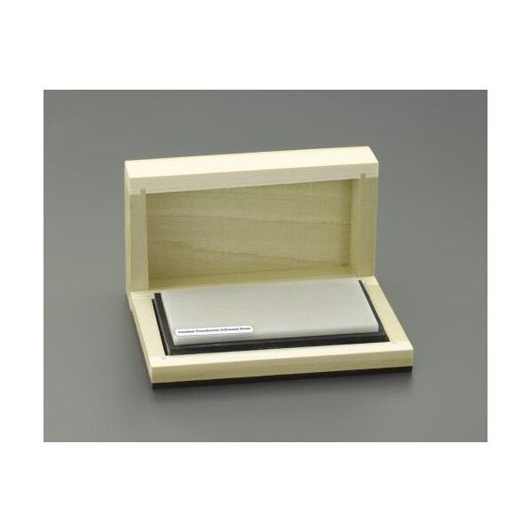 100x50x13mm 油砥石・天然(極上質/細目) EA522AM-5A 1個