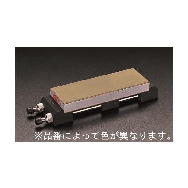 エスコ(esco) #500/#3000 両面ダイヤモンド砥石 EA522ED-35 1個...