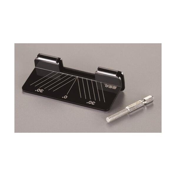 4.0mm用  チェーンソー目立角度ガイド