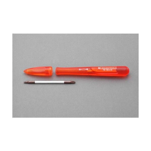 ＃100［＋-］差し替え式精密ドライバー