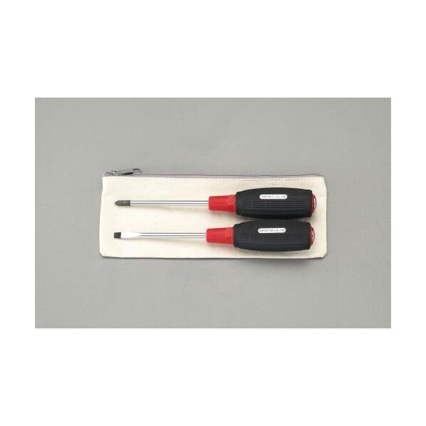 貫通柄ドライバーセット EA557AV-10