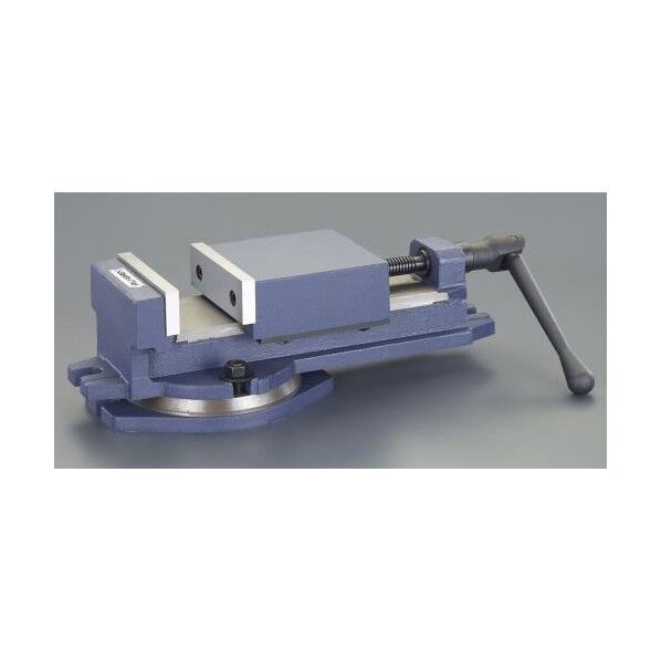150mm ミーリングバイス(回転台付)
