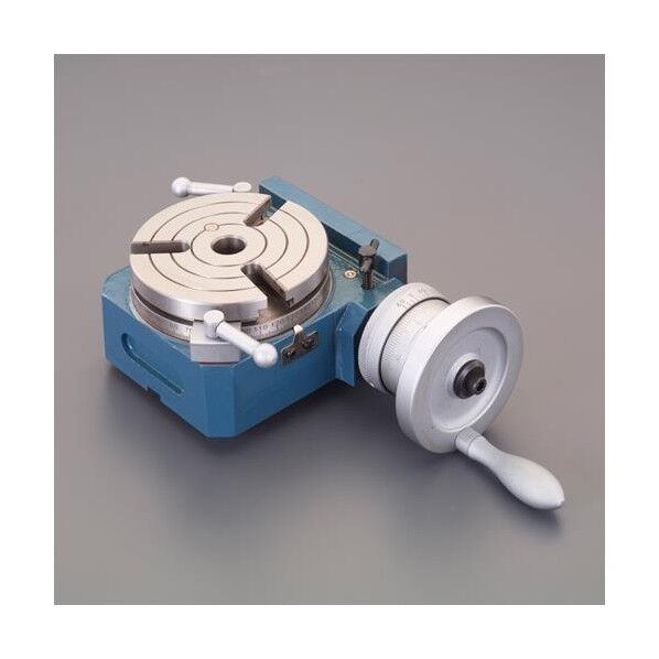 100mm ロータリーテーブル(縦・横兼用)