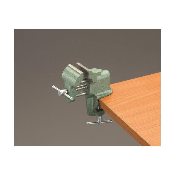 38mm ベンチバイス(クランプ式)