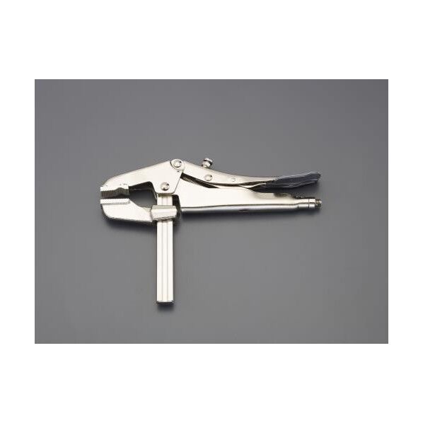 100mm/250mm ロッキングプライヤー(ストレートジョー)