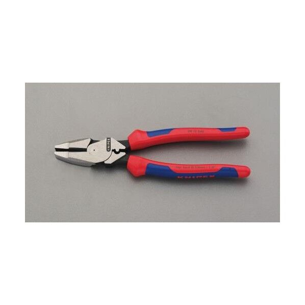 電工ペンチ(クリップ/圧着付)