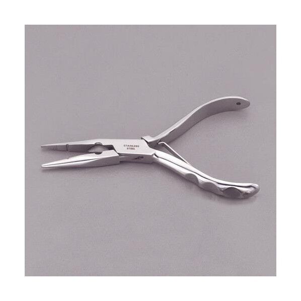 ラジオペンチ(ステンレス/ストレート) 110mm EA537GM-11 1点