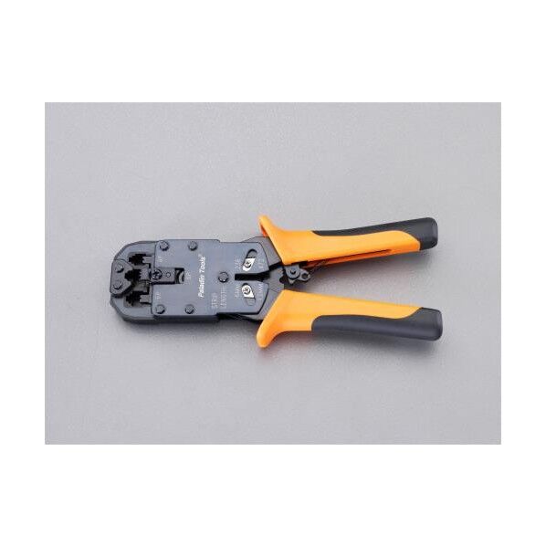 圧着ペンチ(モジュラー用) EA538G-12 1