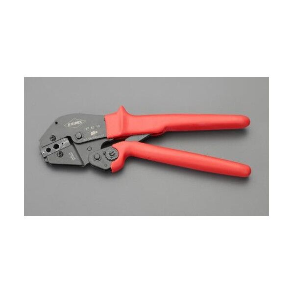 圧着ペンチ(同軸コネクター用) EA538KG-11 1