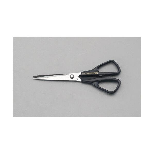 事務用はさみ(粘着テープ用) 175mm EA540HB-2