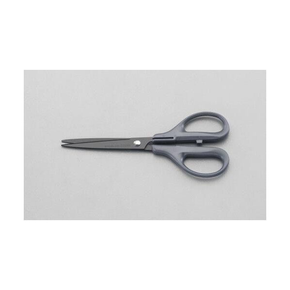 事務用はさみ(フッ素コーティング/先細)