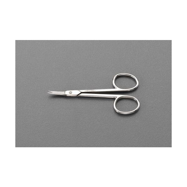 精密はさみ(曲刃) 83mm EA540MD-2