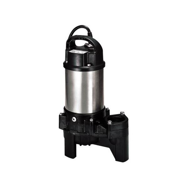 AC100V/400W(60Hz)50mm 水中ポンプ(汚物用) EA345PF-60 1台