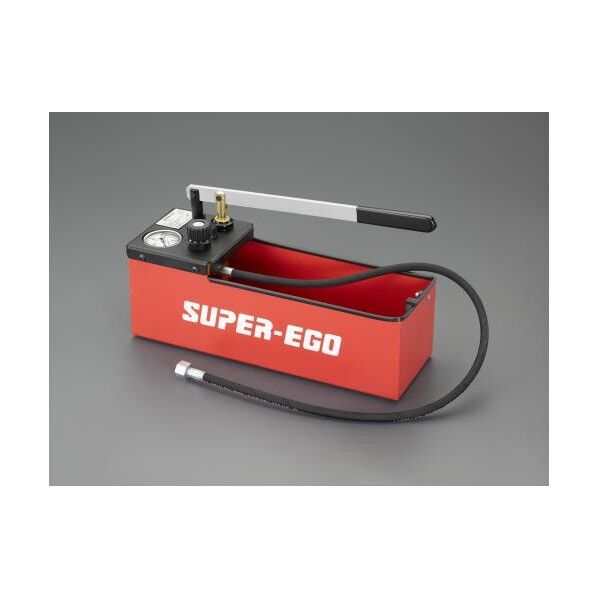 120bar(11.7MPa) 水圧テストポンプ