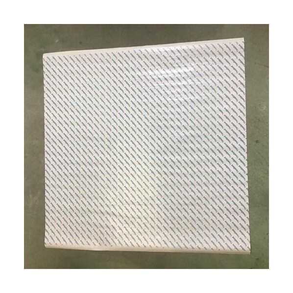 1000x1000x0.1mm シートパッキン(超低面圧用) EA351BS-21 1個