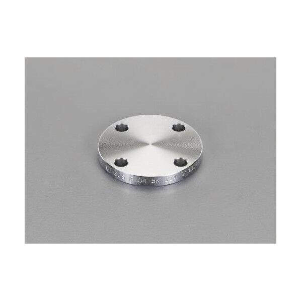 溶接閉止フランジ(ステンレス製) 1・1/4in・5K