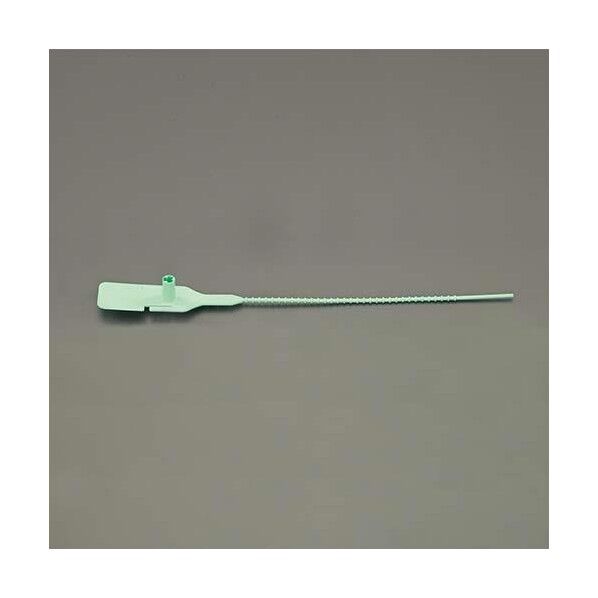 封印セキュリティタイ(100本/緑)