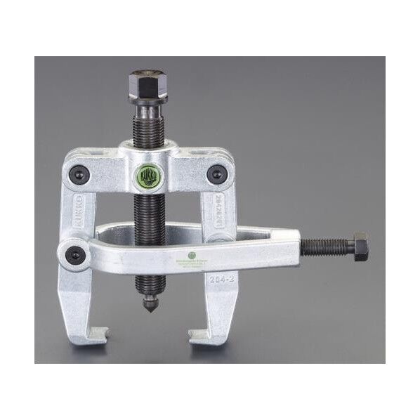 2本爪プーラー(サイドクランプ) 150mm EA500AE-150 1台