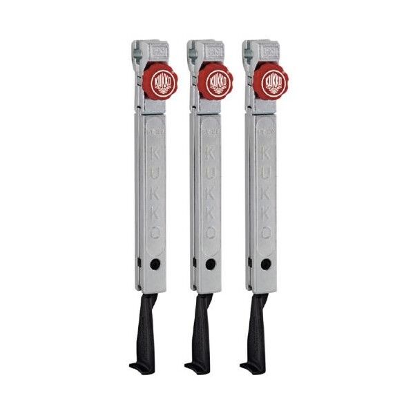 250mm [EA500BG- 90/120用]アーム(3本組/薄爪)