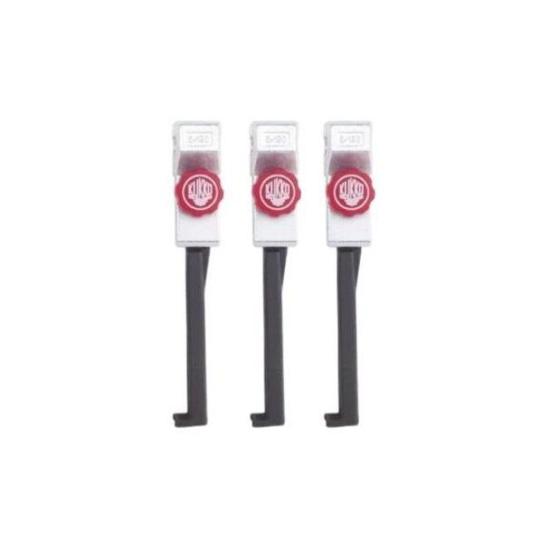 150mm [EA500BG-160/200用]アーム(3本組/薄爪)