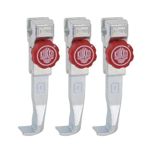 100mm [EA500BH- 90/120用] アーム(3本組)