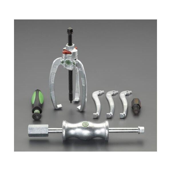 22-160mm ロッキングプーラーセット(スリムアーム) EA500JM 1個