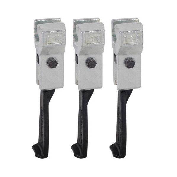 100mm[EA500CH-90/130用]アーム(3本組/超薄爪)