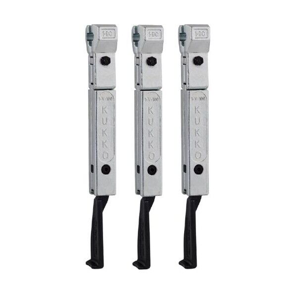 200mm[EA500CH-90/130用]アーム(3本組/超薄爪)