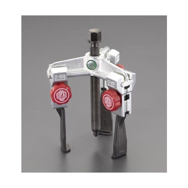 130mm スライドアームプーラー(3本爪/超薄爪/固定付)