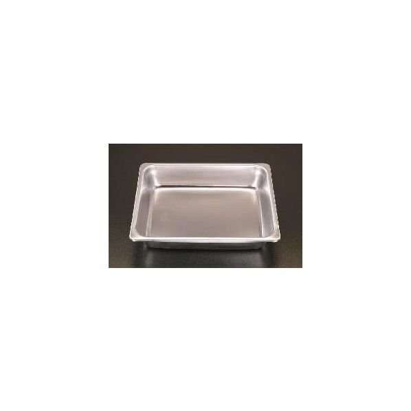 176x162x100mm パーツトレー(ステンレス製)