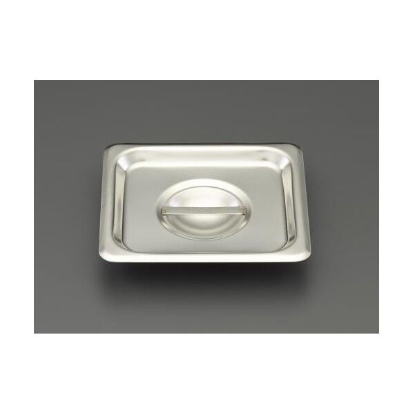 131x108mm パーツトレー用ふた(ステンレス製)