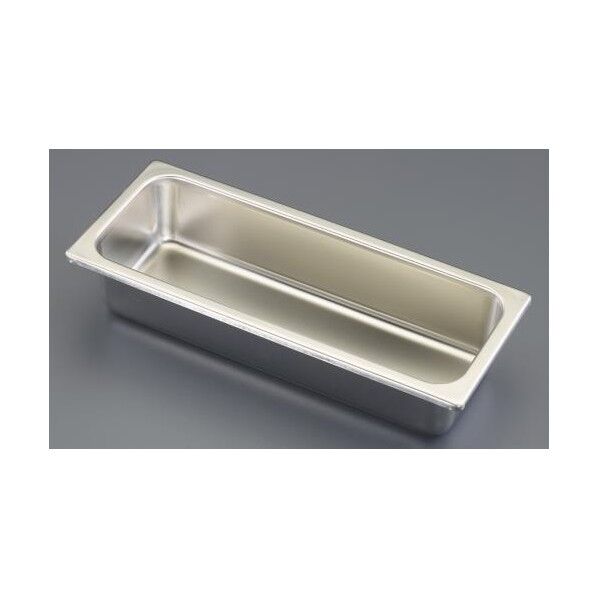 108x 88x 65mm パーツトレー(ステンレス製)