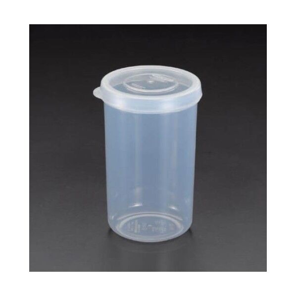 82x130mm/480ml 筒形・保存容器