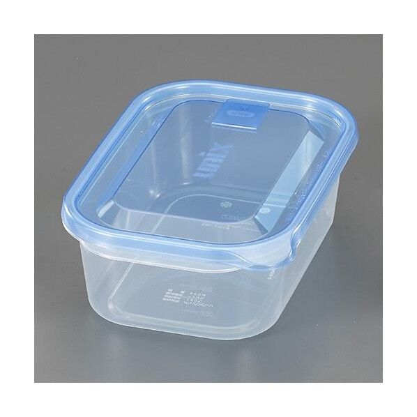 180x120mmx 60mm/  680ml保存容器(3個)