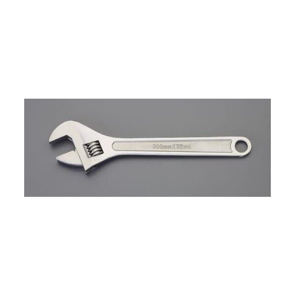 18x150mm モンキーレンチ(ステンレス製)