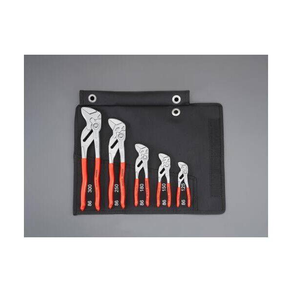 5本組 プライヤーレンチセット