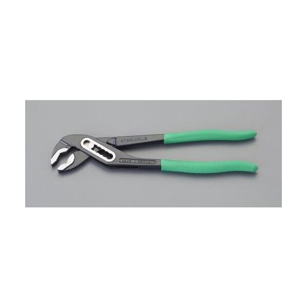 240mm ウォーターポンププライヤー 322g EA531SS-240