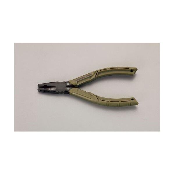 160mm ねじプライヤー(ネジザウルス/OD色) EA532DG-160 1個