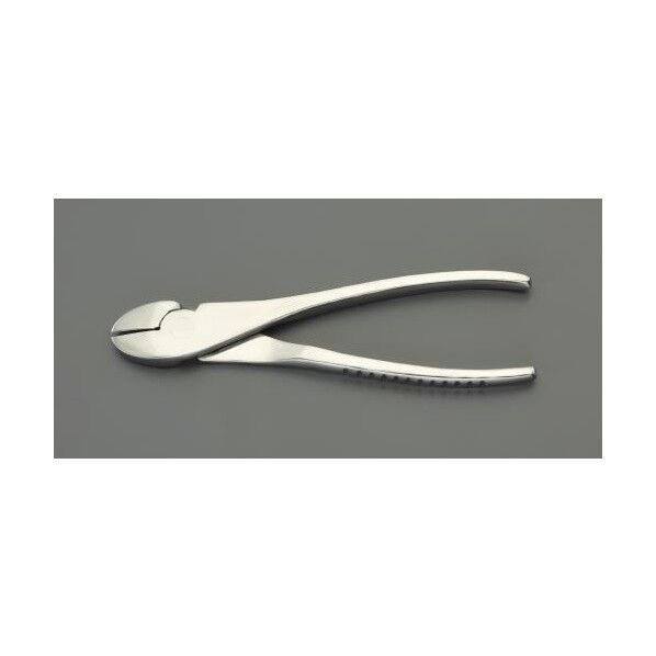 強力型ニッパー(ステンレス製) 175mm EA536AE-175 1個