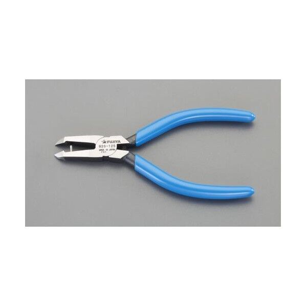 125mm プラスチックニッパー(ラウンド刃) EA536HE-11 1丁