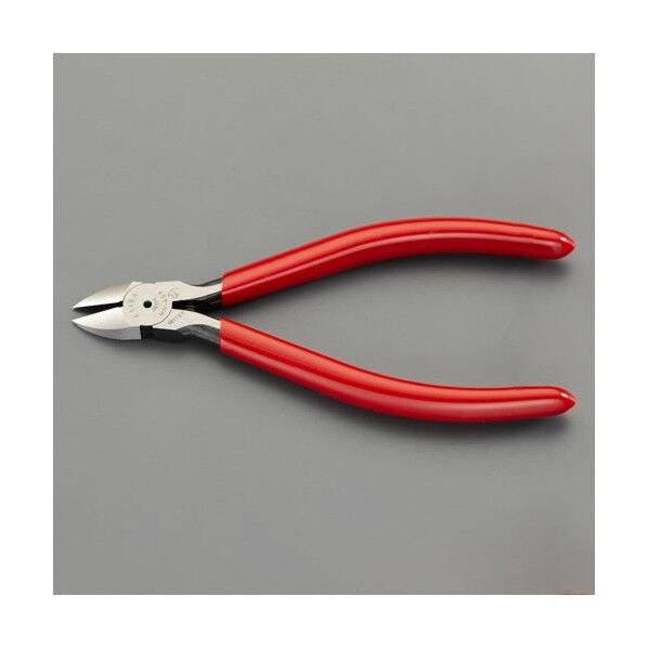 エスコ マイクロニッパー 150mm EA536HM-150 1個...