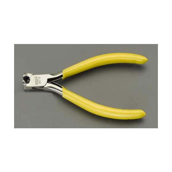 130mm 精密エンドニッパー EA537HA-5 1個