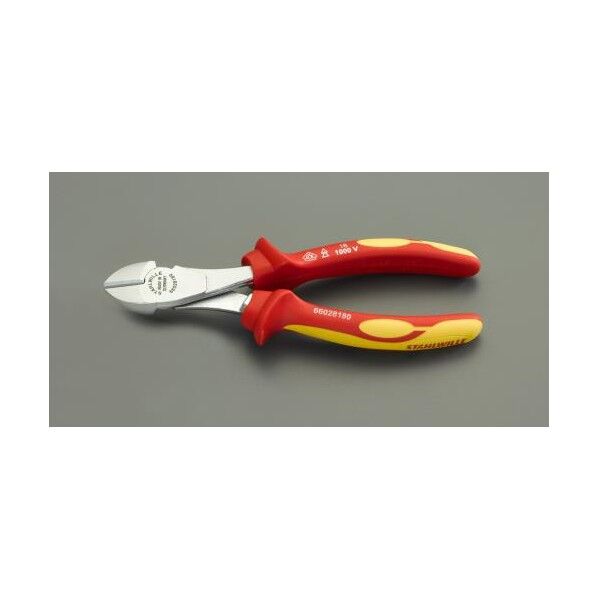 絶縁強力ニッパー