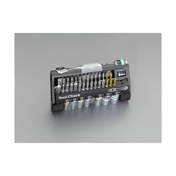 ラチェットドライバー&ソケットセット EA562WB